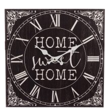 HOME falióra, Fekete