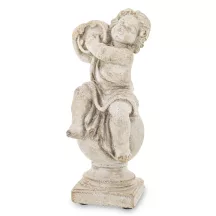 Angyalka szobor, Szürke