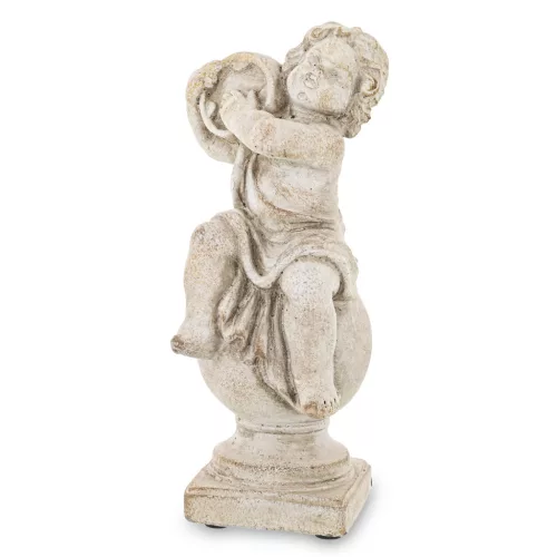 Angyalka szobor, Szürke