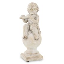 Angyalka szobor, Szürke