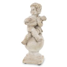 Angyalka szobor, Szürke