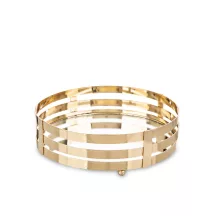 Glamour kínálótálca, Arany