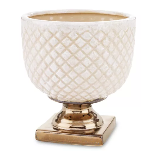 Portobello kaspó, Krém