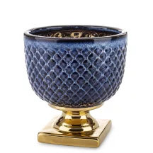 Portobello kaspó, Sötétkék