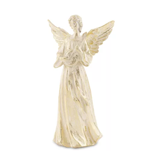 Angyal szobor, Arany