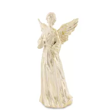 Angyal szobor, Arany