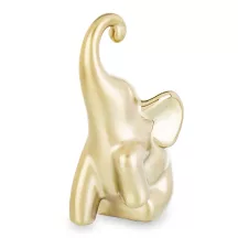 Kis elefánt dísz, Arany