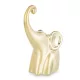 Kis elefánt dísz, Arany