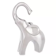 Kis elefánt dísz, Ezüst