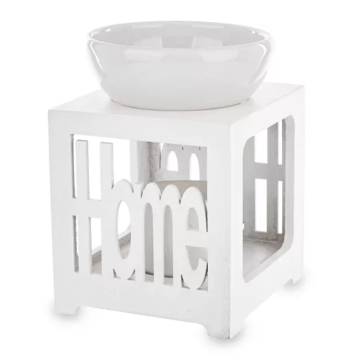 Home illóolaj párologtató, Fehér