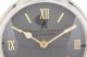 London asztali óra, Ezüst