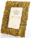 Palace asztali képkeret, Arany
