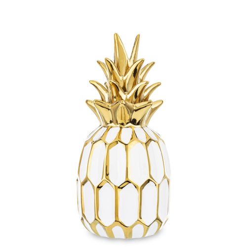 Ananász dísz, Arany