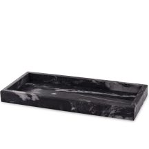 Márvány kínálótál, Sötétszürke