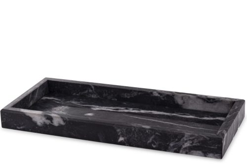 Márvány kínálótál, Sötétszürke