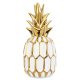 Ananász dísz, Arany