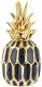 Ananász dísz, Arany