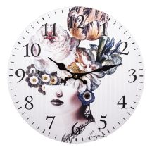 Lady falióra, Fehér