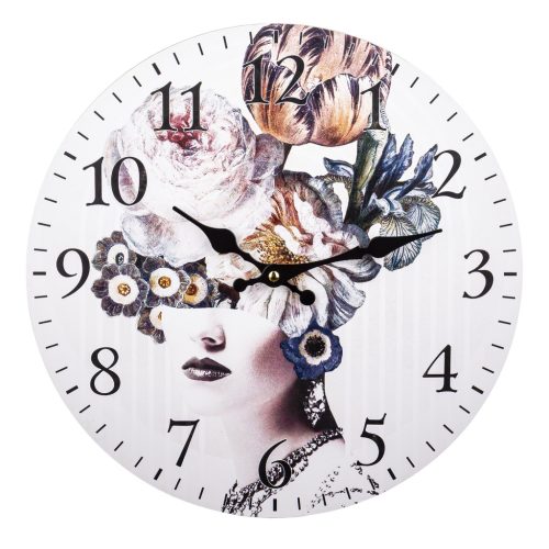 Lady falióra, Fehér