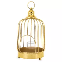 Kalitka lámpás, Arany