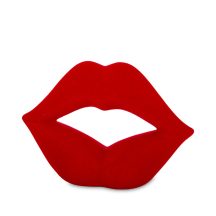 Ajak asztali dekoráció, Piros