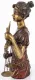 Themis igazság istennője szobor, Bronz