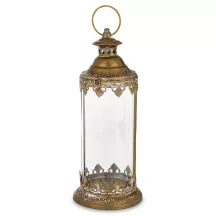 Oriental lámpás, Bronz