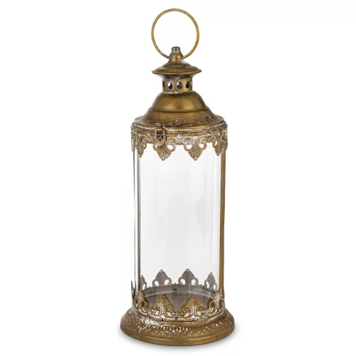 Oriental lámpás, Bronz