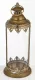 Oriental lámpás, Bronz
