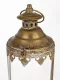 Oriental lámpás, Bronz