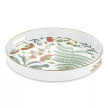 Nature kínálótálca, Fehér