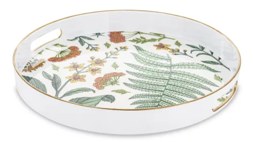 Nature kínálótálca, Fehér