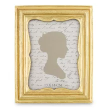 Asztali képkeret, Arany