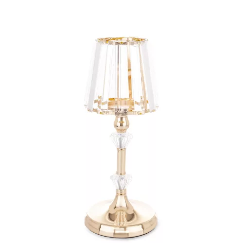 Classy mécsestartó, Arany