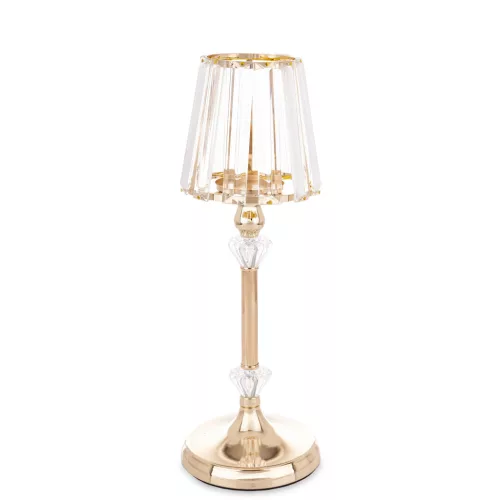 Classy mécsestartó, Arany