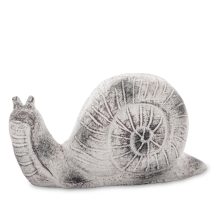 Csiga dísz, Szürke