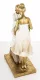 Családi életkép szobor, Arany