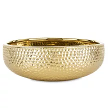 Bubbles dísztál, Arany