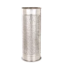 Esernyőtartó, Ezüst