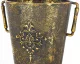 Barokk stílusú váza, Bronz