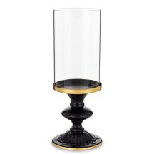 Gyertyatartó, Fekete