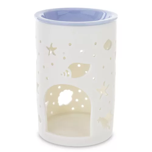 Ocean illóolaj párologtató, Fehér