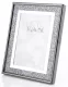 Csillogó asztali képkeret, Ezüst