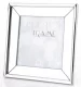 Asztali képkeret, Ezüst