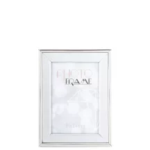 Asztali képkeret, Ezüst