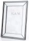 Üveg asztali képkeret, Ezüst