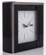 Glossy asztali óra, Fekete