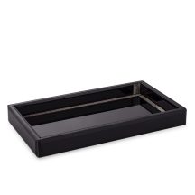 Csillogó kínálótál, Fekete