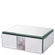 Csillogó ékszerdoboz, Ezüst