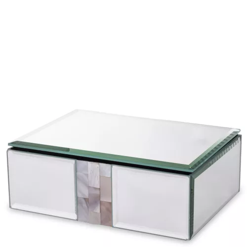 Csillogó ékszerdoboz, Ezüst